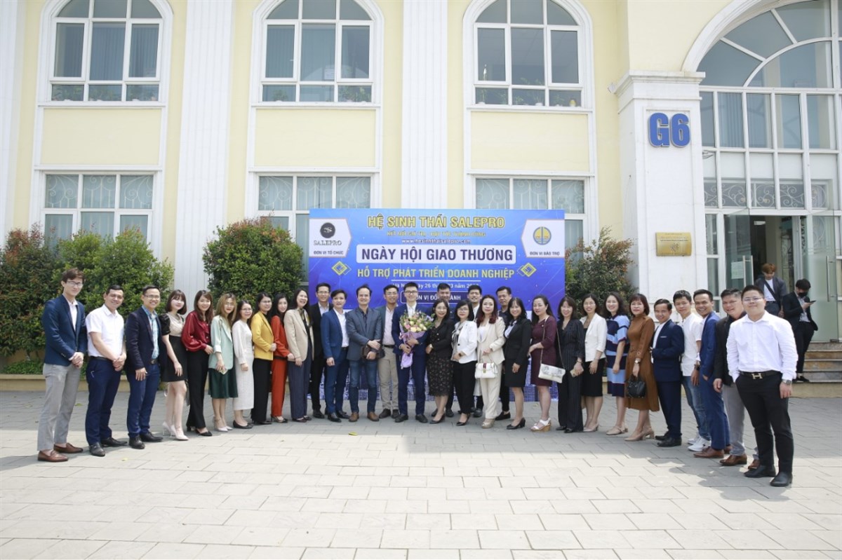 Ngày Hội Giao Thương