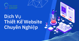 Dịch vụ thiết kế website chuyên nghiệp, giá rẻ chuẩn SEO